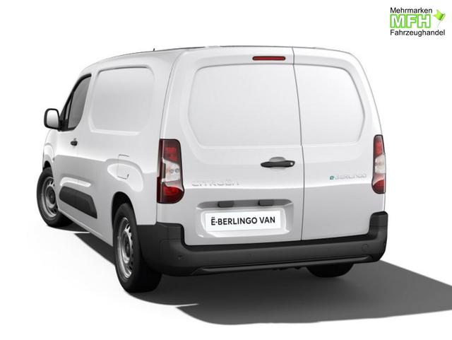 Citro&euml;n Berlingo L2 11kW-OBC CarP/AndroidA ModuWork HFT 