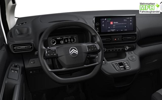 Citro&euml;n Berlingo L2 11kW-OBC CarP/AndroidA ModuWork HFT 