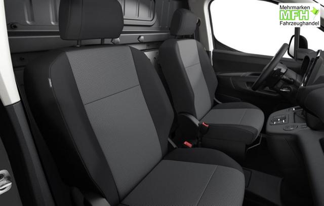 Citro&euml;n Berlingo L2 11kW-OBC CarP/AndroidA ModuWork HFT 