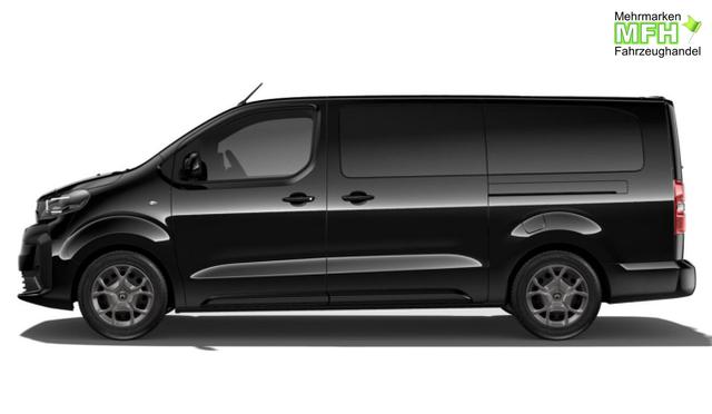 Citro&euml;n SpaceTourer PLUS 75kWh L3 F&ouml;rderF 2xKlima 9S Car 