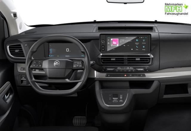 Citro&euml;n SpaceTourer PLUS 75kWh L3 F&ouml;rderF 2xKlima 9S Car 