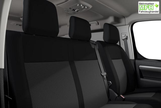 Citro&euml;n SpaceTourer PLUS 75kWh L3 F&ouml;rderF 2xKlima 9S Car 