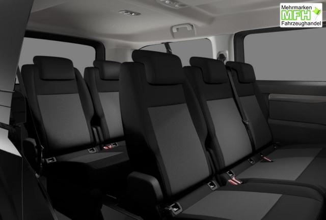 Citro&euml;n SpaceTourer PLUS 75kWh L3 F&ouml;rderF 2xKlima 9S Car 