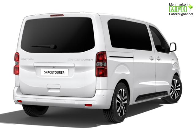 Citro&euml;n SpaceTourer MAX M 7S VIP+ ACC Leder el.Schiebet 