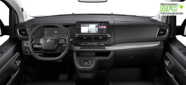 Citro&euml;n SpaceTourer MAX M 7S VIP+ ACC Leder el.Schiebet 
