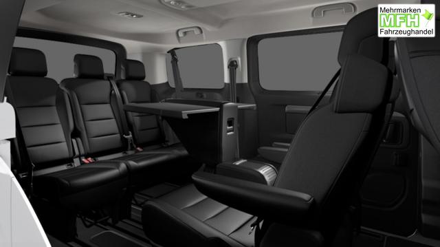 Citro&euml;n SpaceTourer MAX M 7S VIP+ ACC Leder el.Schiebet 