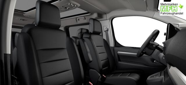 Citro&euml;n SpaceTourer MAX M 6S VIP ACC Pano StHz Leder Key 