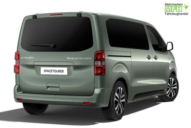 Citro&euml;n SpaceTourer MAX M 6S VIP ACC Pano StHz Leder Key 