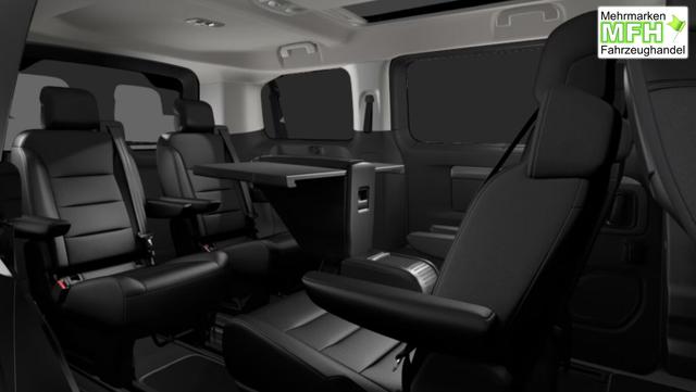 Citro&euml;n SpaceTourer MAX M 6S VIP ACC Pano StHz Leder Key 