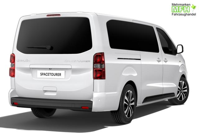 Citro&euml;n SpaceTourer MAX XL 6S VIP ACC Pano StHz AHK Lede 