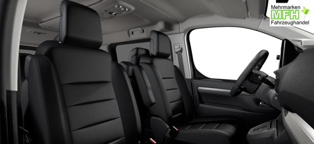 Citro&euml;n SpaceTourer MAX XL 7S VIP+ ACC Leder el.Schiebet 