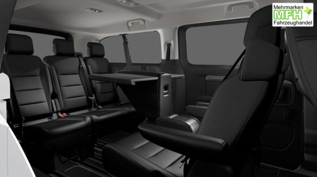 Citro&euml;n SpaceTourer MAX XL 7S VIP+ ACC Leder el.Schiebet 