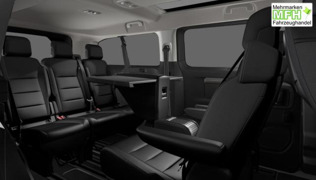 Citro&euml;n SpaceTourer MAX XL 7S VIP+ ACC Pano StHz AHK LED 