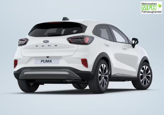 Ford Puma Titanium MHEV KomfortP WinterP LED Kam 17Z 