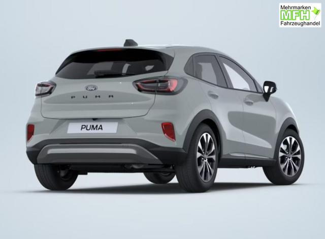 Ford Puma Titanium MHEV KomfortP WinterP LED Kam 17Z 