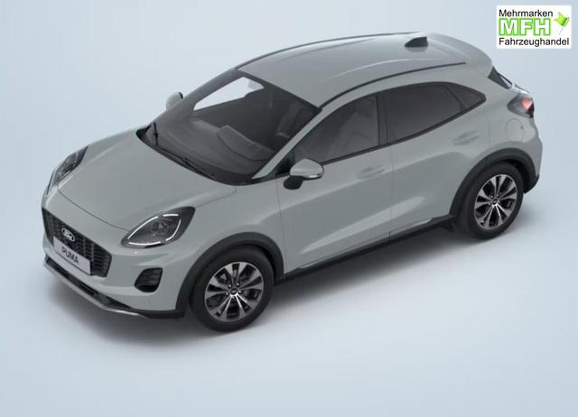 Ford Puma Titanium MHEV KomfortP WinterP LED Kam 17Z 