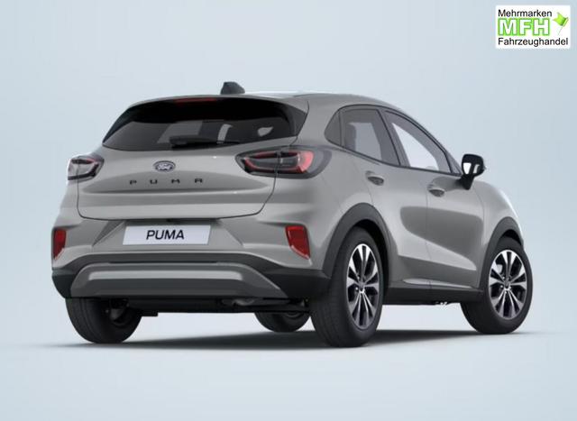 Ford Puma Titanium MHEV WinterP LED Kam PDC PrivG 17Z 