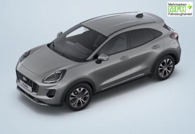 Ford Puma Titanium MHEV WinterP LED Kam PDC PrivG 17Z 