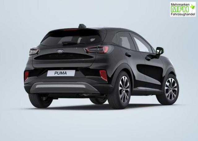 Ford Puma Titanium MHEV KomfortP WinterP LED Kam 17Z 
