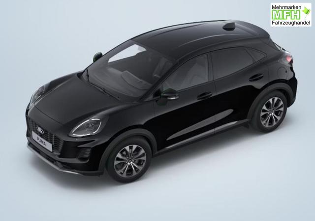 Ford Puma Titanium MHEV KomfortP WinterP LED Kam 17Z 