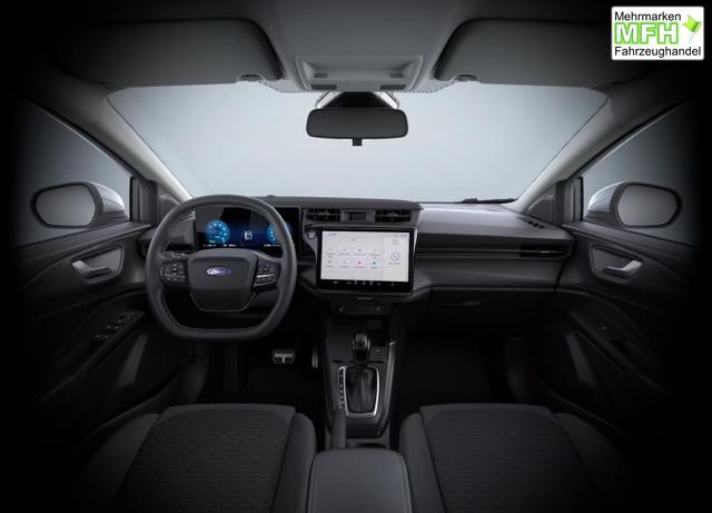 Ford Puma Titanium MHEV Aut KomfortP WinterP LED Kam 