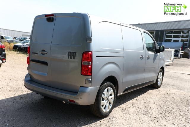 Fiat Scudo AT AHK LED Navi10" Keyl LM17" ACC Kam PDC 