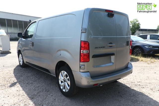 Fiat Scudo AT AHK LED Navi10" Keyl LM17" ACC Kam PDC 
