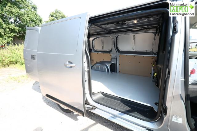 Fiat Scudo AT AHK LED Navi10" Keyl LM17" ACC Kam PDC 