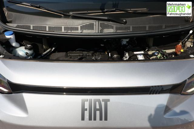 Fiat Scudo AT AHK LED Navi10" Keyl LM17" ACC Kam PDC 