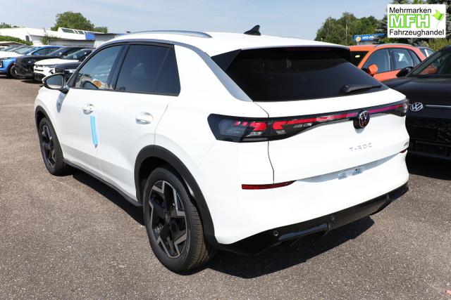 Volkswagen T-Roc R-Line EasyO AHK 5JGar Kam ParkAss+ PrivG 