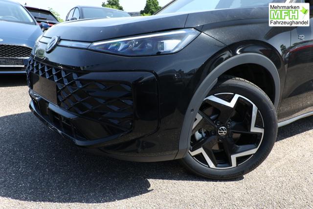 Volkswagen T-Roc R-Line EasyO AHK 5JGar Kam ParkAss+ PrivG 