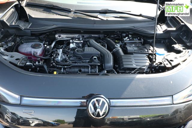Volkswagen T-Roc R-Line EasyO AHK 5JGar Kam ParkAss+ PrivG 