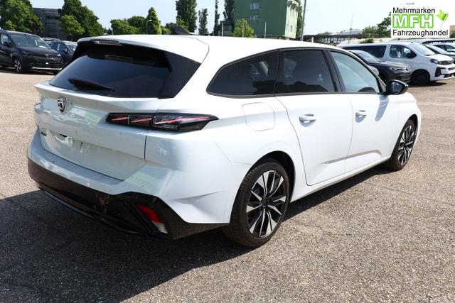 Peugeot 308 SW Allure MY26 SHZ Nav LHZ ACC Kam DigC PDC 