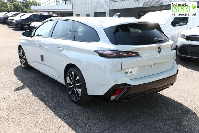 Peugeot 308 SW Allure MY26 SHZ Nav LHZ ACC Kam DigC PDC 