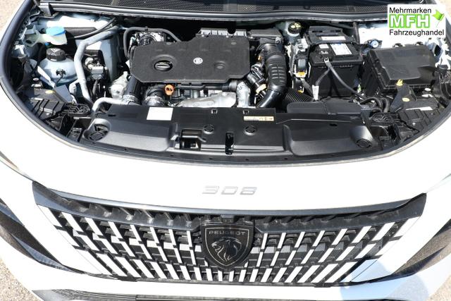 Peugeot 308 SW Allure MY26 SHZ Nav LHZ ACC Kam DigC PDC 