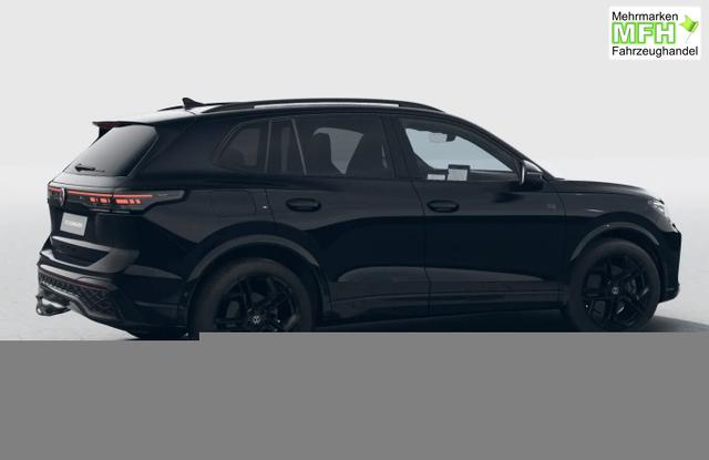 Volkswagen Tiguan R-Line 4M Nav AHK Matrix LM20Z eHK PrivG 