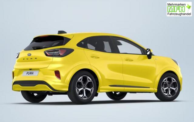 Ford Puma ST-Line MHEV WinterP LED Kam PDC PrivG 17Z 