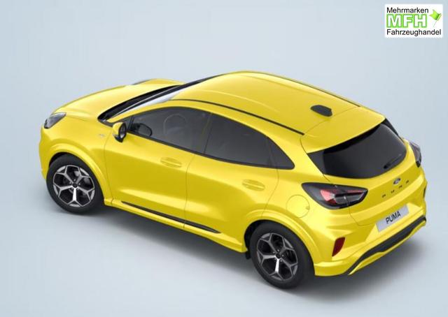 Ford Puma ST-Line MHEV WinterP LED Kam PDC PrivG 17Z 