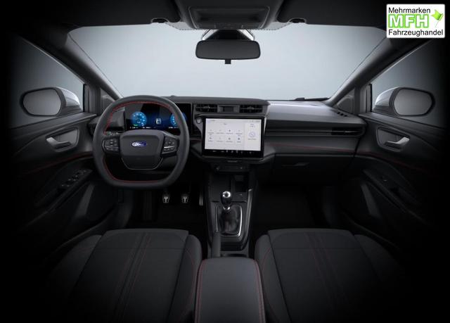 Ford Puma ST-Line MHEV KomfortP WinterP Black Kam 18Z 