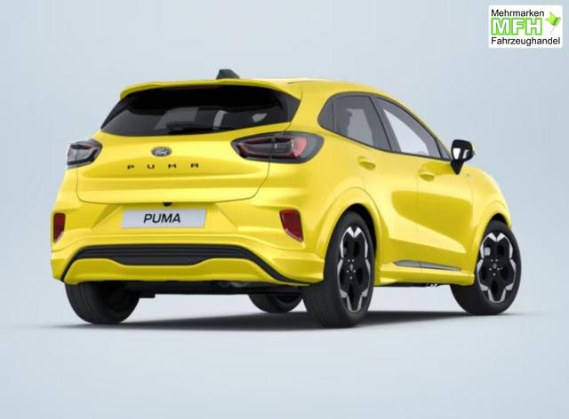 Ford Puma ST-Line X MHEV Aut WinterP LED Nav Kam B&O 