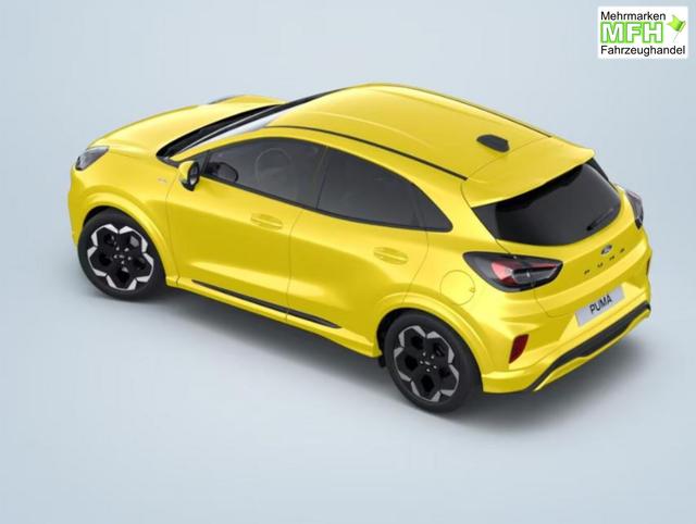 Ford Puma ST-Line X MHEV Aut WinterP LED Nav Kam B&O 