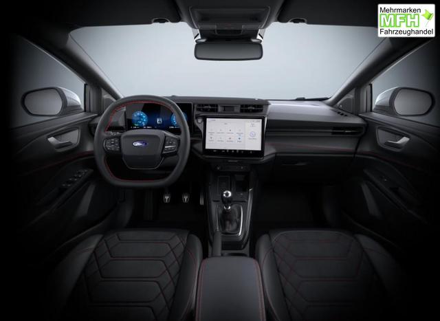 Ford Puma ST-Line X MHEV Pano WinterP LED Nav Kam B&O 