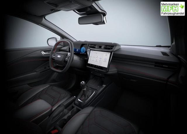 Ford Puma ST-Line X MHEV WinterP Matrix Nav Kam B&O 