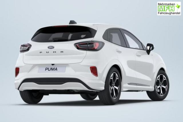 Ford Puma ST-Line MHEV Aut ACC KomfortP WinterP LED 