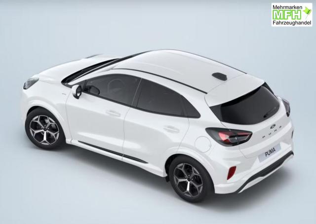 Ford Puma ST-Line MHEV Aut ACC KomfortP WinterP LED 