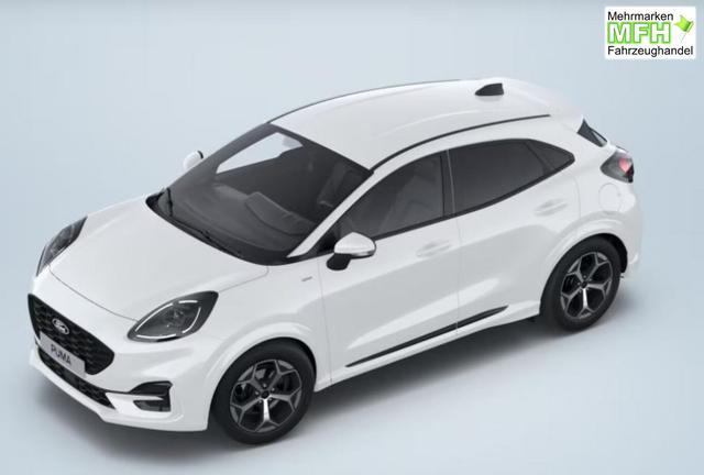 Ford Puma ST-Line MHEV Aut ACC KomfortP WinterP LED 