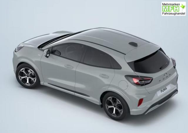 Ford Puma ST-Line MHEV Aut WinterP LED Kam PDC 17Z 