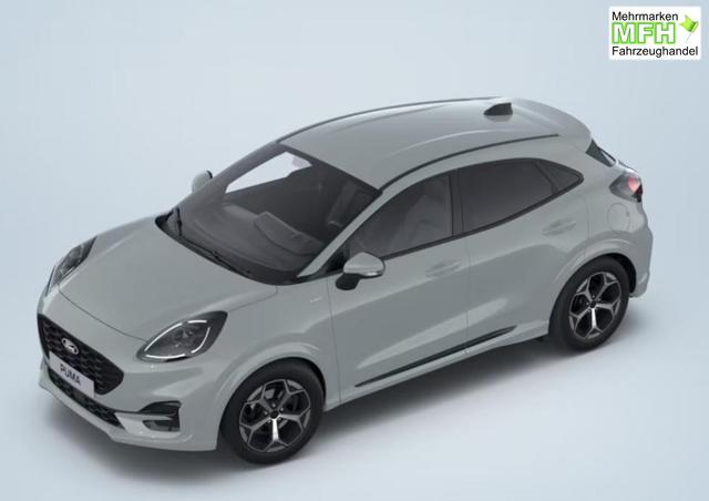 Ford Puma ST-Line MHEV Aut WinterP LED Kam PDC 17Z 