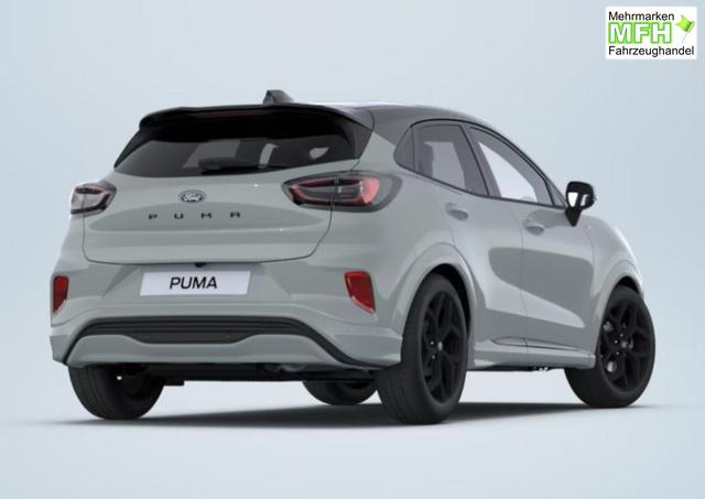 Ford Puma ST-Line MHEV KomfortP WinterP Black Kam 18Z 