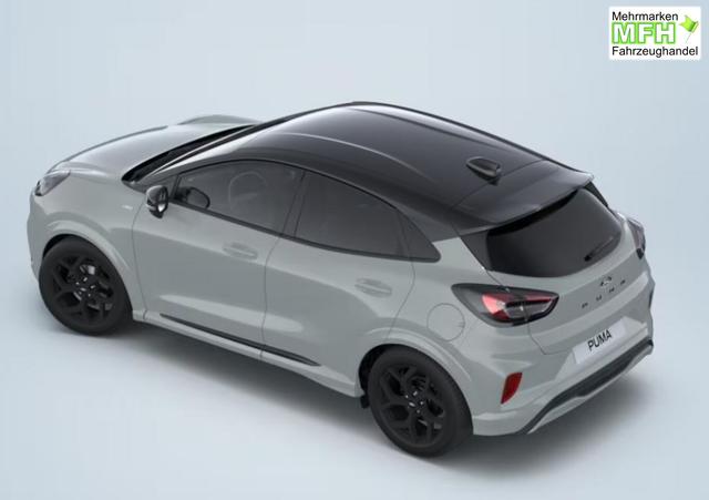 Ford Puma ST-Line MHEV KomfortP WinterP Black Kam 18Z 